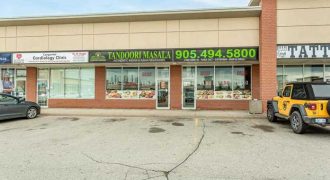 470 Chrysler Dr, #25-26, Brampton, Ontario, Canada